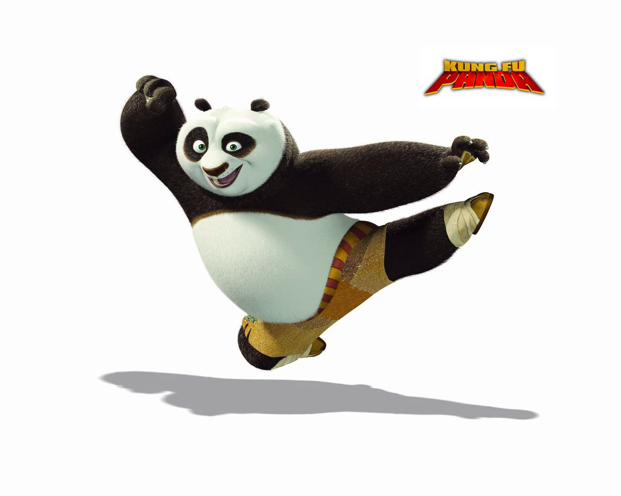 Koleksi Gambar Animasi Kartun Kungfu Panda Phontekno